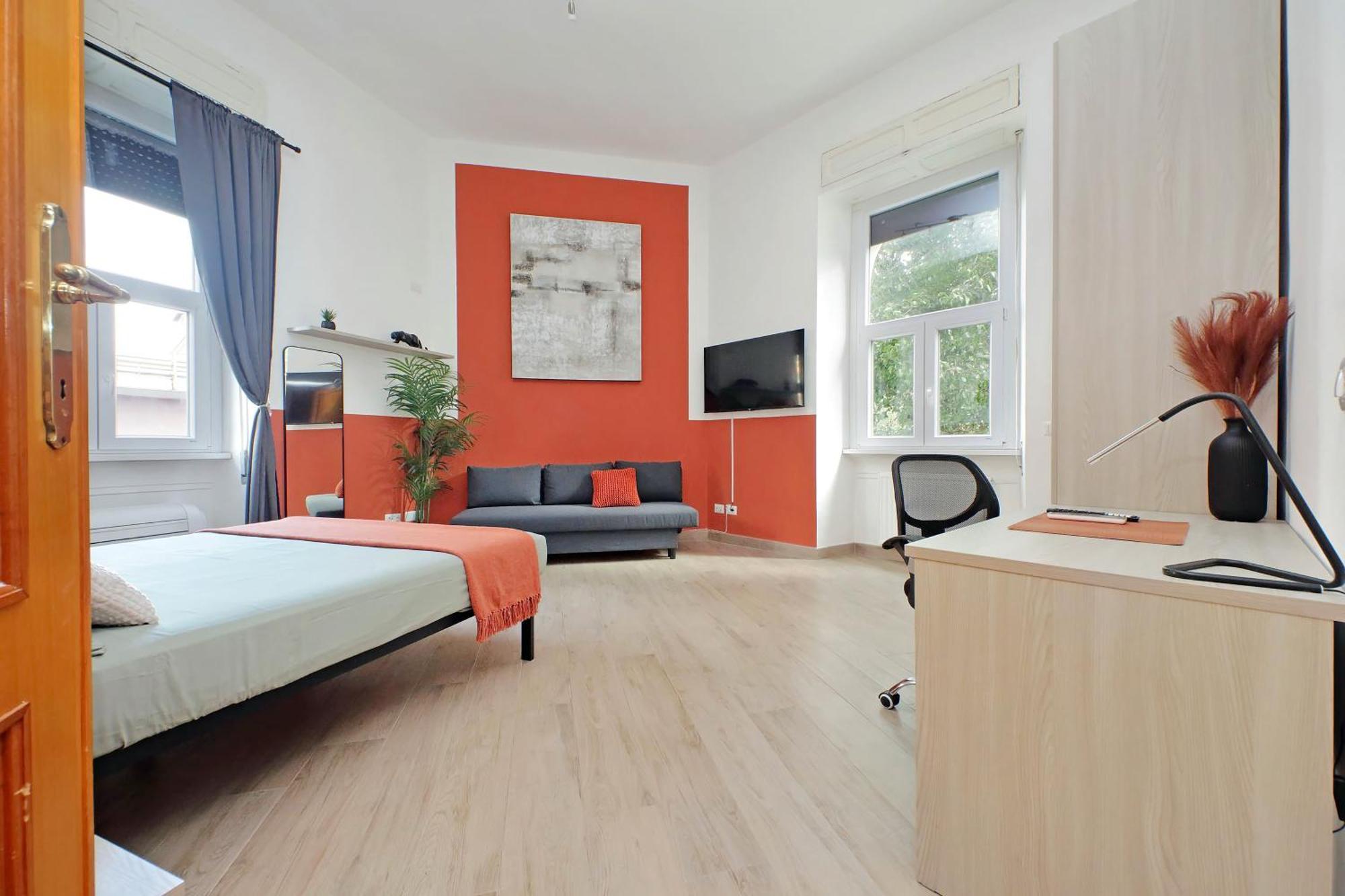 Maya - Boutique Apartment Рим Екстериор снимка