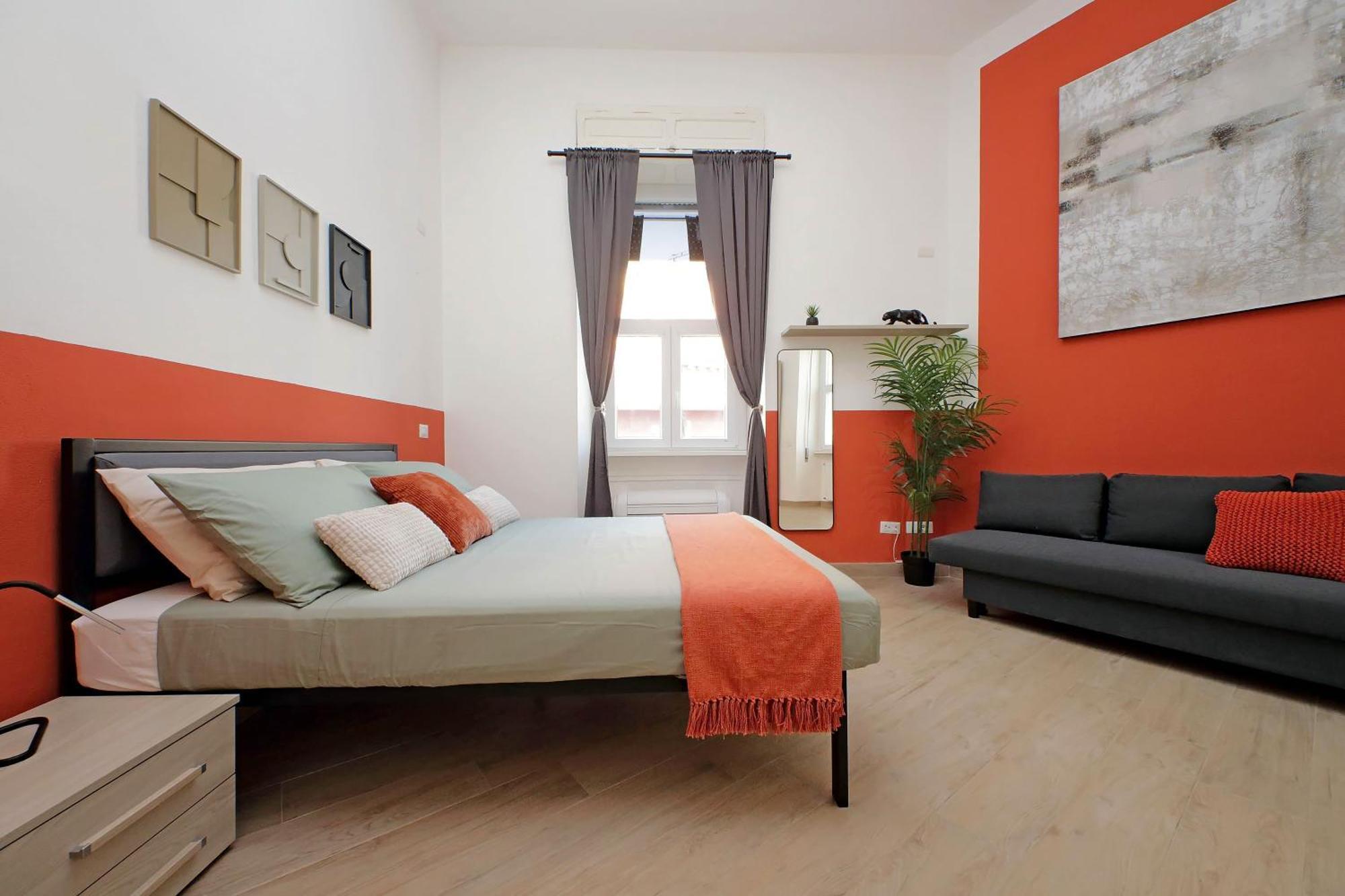 Maya - Boutique Apartment Рим Екстериор снимка