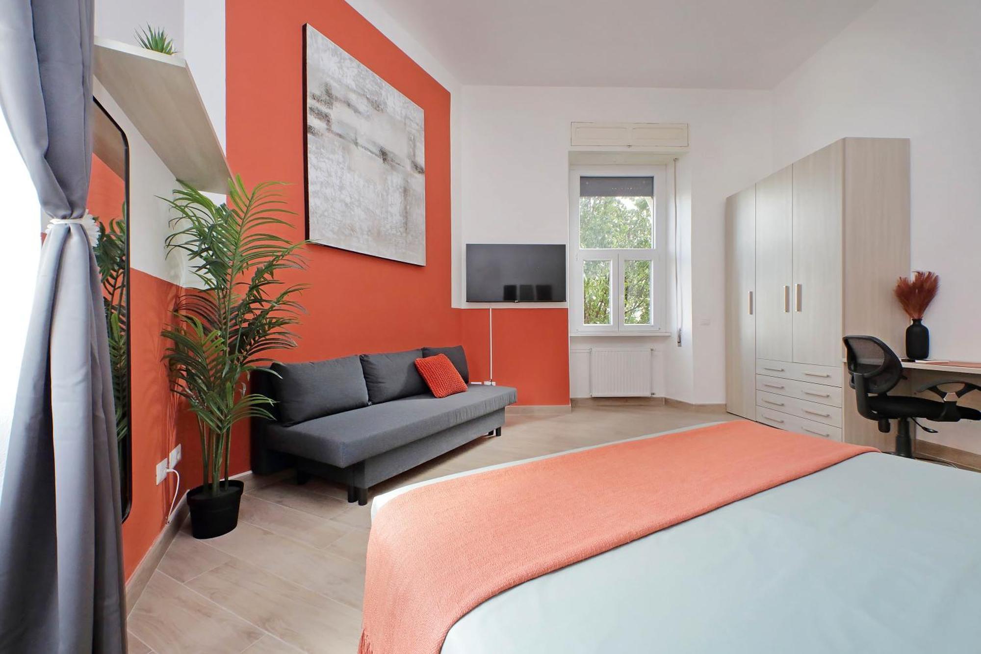 Maya - Boutique Apartment Рим Екстериор снимка