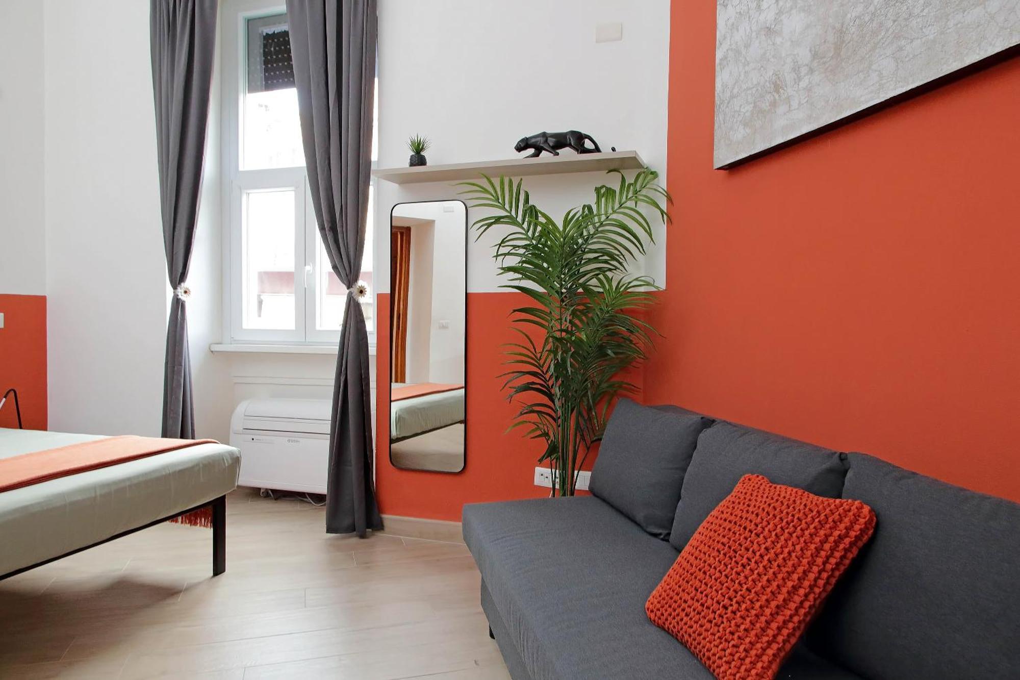 Maya - Boutique Apartment Рим Екстериор снимка