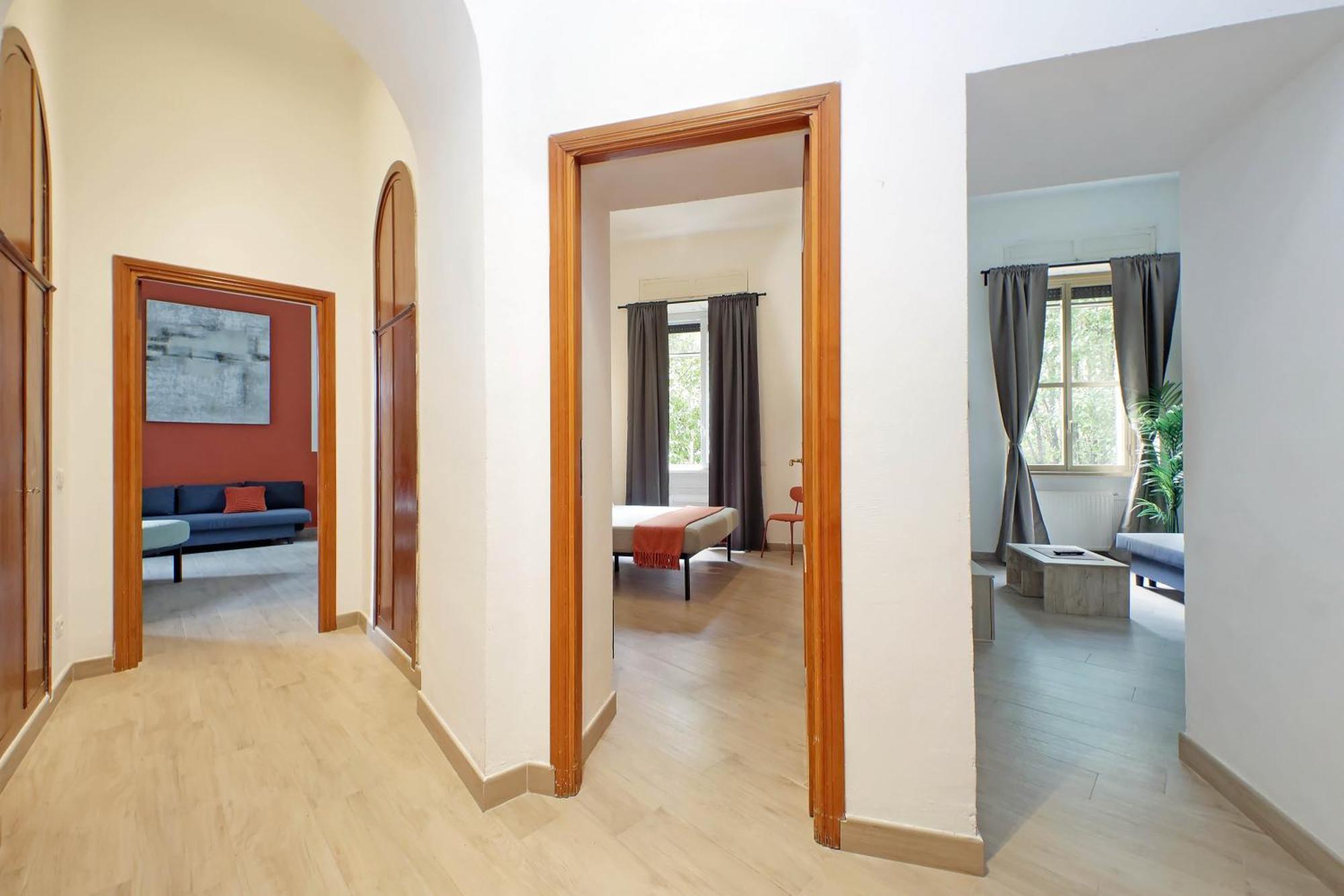 Maya - Boutique Apartment Рим Екстериор снимка