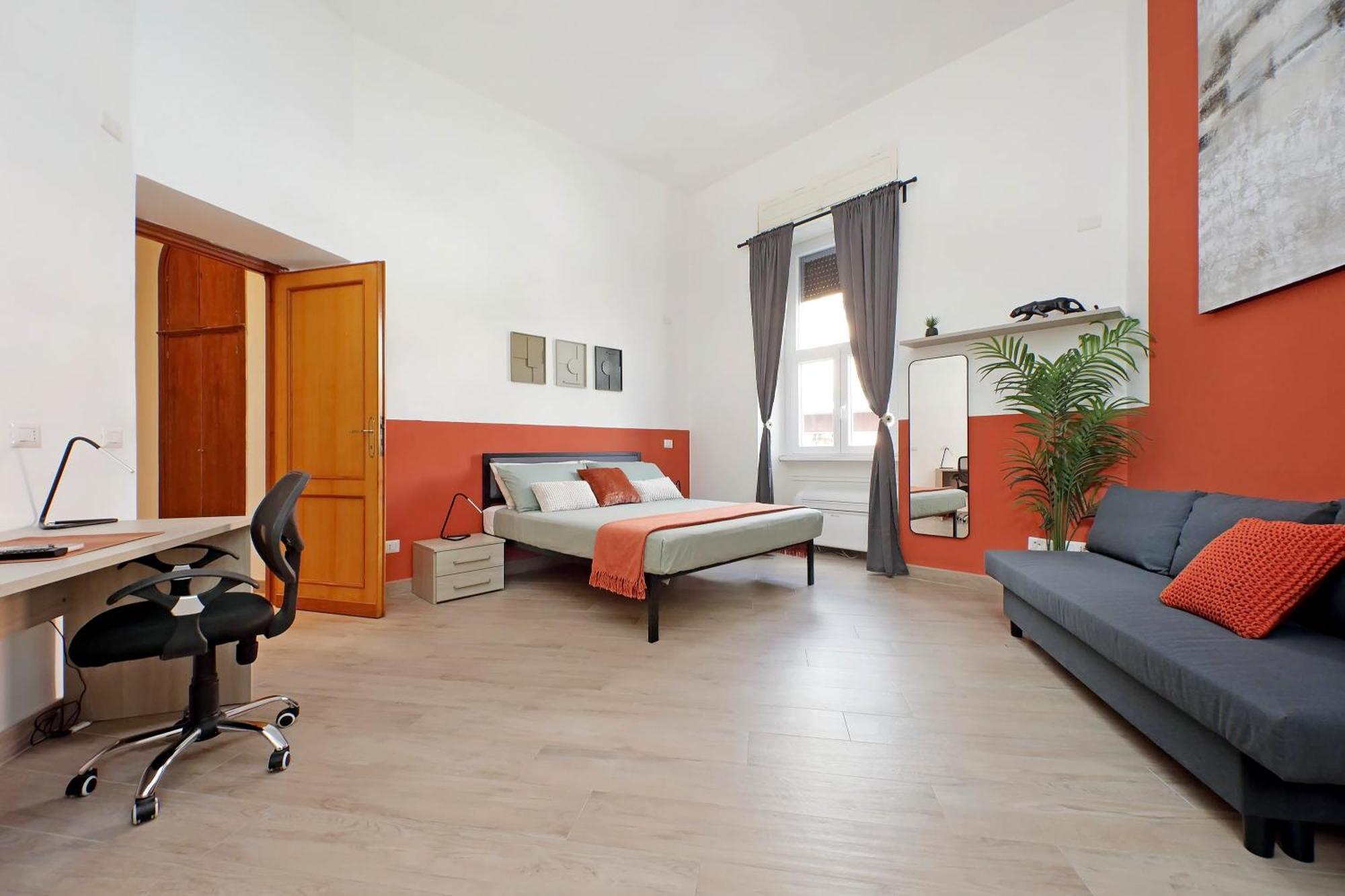 Maya - Boutique Apartment Рим Екстериор снимка