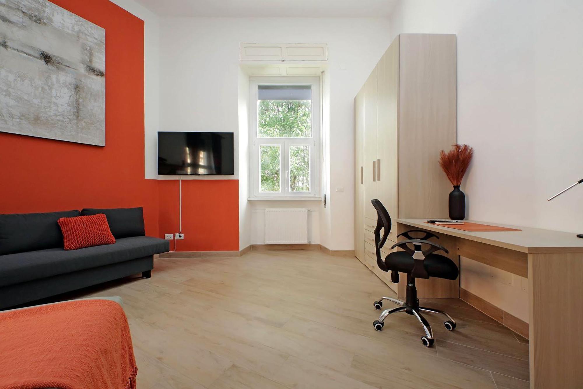 Maya - Boutique Apartment Рим Екстериор снимка