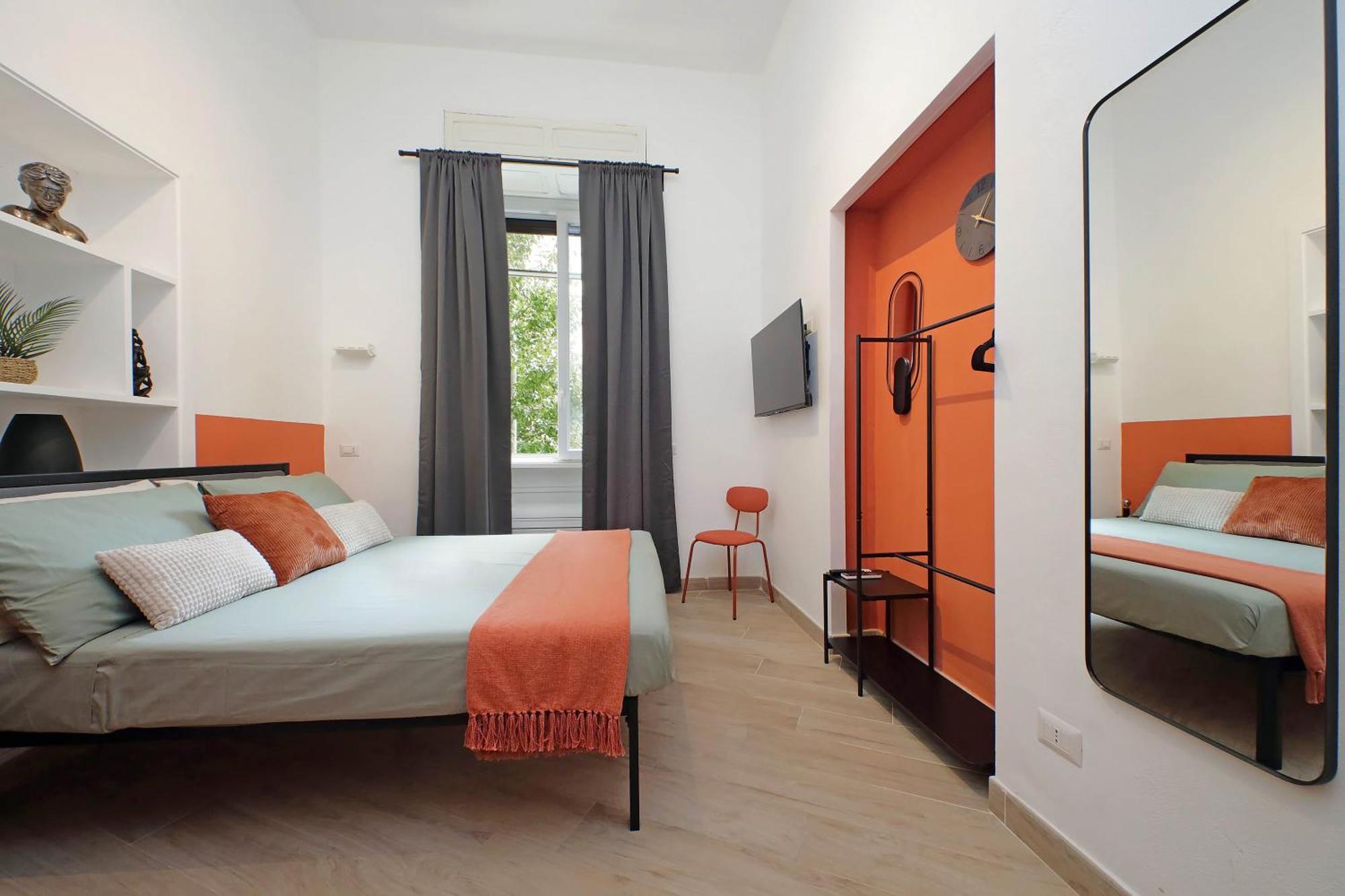 Maya - Boutique Apartment Рим Екстериор снимка