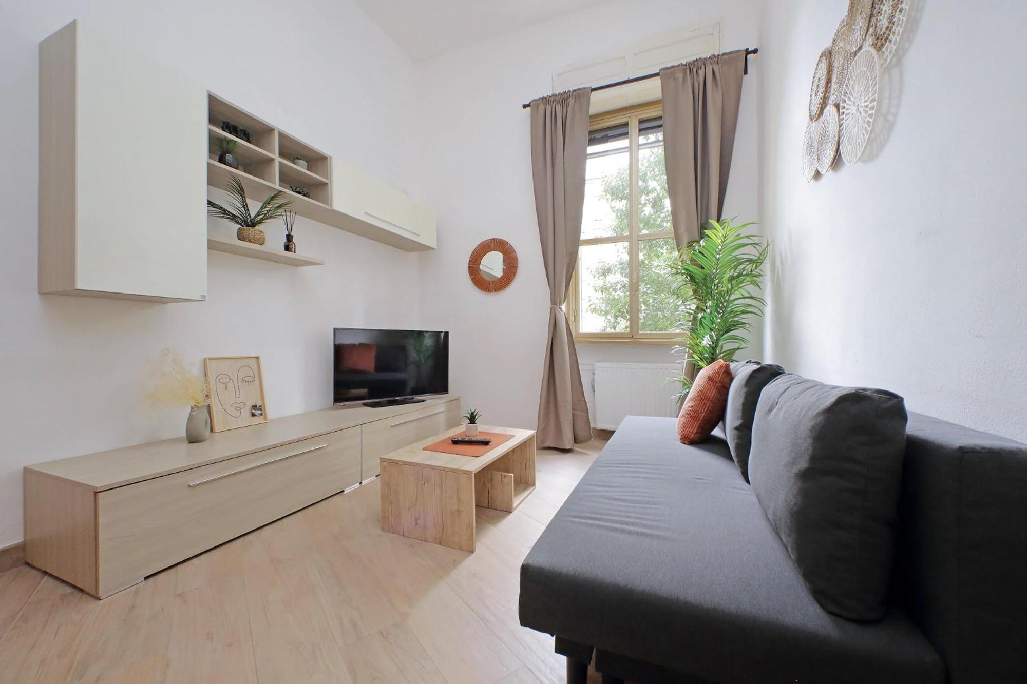 Maya - Boutique Apartment Рим Екстериор снимка